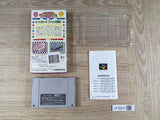 Kirby Bowl Kirby's Dream Course Boxed Nintendo Super Famicom SNES Japan - UF8260