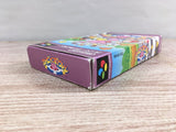 Kirby Bowl Kirby's Dream Course Boxed Nintendo Super Famicom SNES Japan - UF8260
