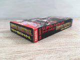 Tecmo Super NBA Basketball Boxed Nintendo Super Famicom SNES Japan - UF8261