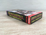 Tecmo Super NBA Basketball Boxed Nintendo Super Famicom SNES Japan - UF8261