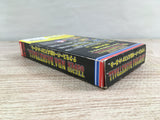 Tecmo Super NBA Basketball Boxed Nintendo Super Famicom SNES Japan - UF8261