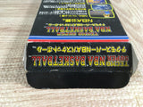 Tecmo Super NBA Basketball Boxed Nintendo Super Famicom SNES Japan - UF8261