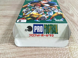 Pro Football '93 Boxed Nintendo Super Famicom SNES Japan - UF8262