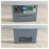 Pro Football '93 Boxed Nintendo Super Famicom SNES Japan - UF8262
