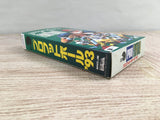 Pro Football '93 Boxed Nintendo Super Famicom SNES Japan - UF8262