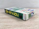 Pro Football '93 Boxed Nintendo Super Famicom SNES Japan - UF8262