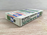 Pro Football '93 Boxed Nintendo Super Famicom SNES Japan - UF8262