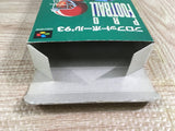 Pro Football '93 Boxed Nintendo Super Famicom SNES Japan - UF8262