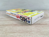 Dokapon Gaiden Honoo no Audition Boxed Super Famicom SNES Japan - UF8263