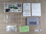 Fortune Street Itadaki Street 2 Boxed Nintendo Super Famicom SNES Japan - UF8264