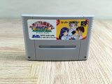 Super Real Mahjong PV Paradise AllStar Boxed Super Famicom SNES Japan - UF8265