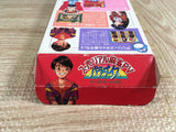 Super Real Mahjong PV Paradise AllStar Boxed Super Famicom SNES Japan - UF8265