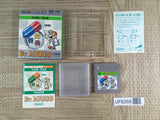 Dr. Mario Boxed Nintendo GameBoy Japan - UF8268 - Photo 1