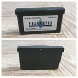 Final Fantasy I II 1 2 Advance Boxed Nintendo GameBoy Advance Japan - UF8276 - Photo 12
