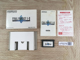 Final Fantasy I II 1 2 Advance Boxed Nintendo GameBoy Advance Japan - UF8276 - Photo 1