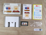 Dr. Mario & Panel de Pon Panepon Boxed Nintendo GameBoy Advance Japan - UF8282 - Photo 1