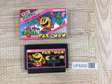 Pac Man Boxed Nintendo Famicom NES Japan - UF8292 - Photo 1