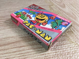 Pac Man Boxed Nintendo Famicom NES Japan - UF8292 - Photo 3