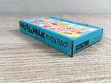 Nuts & Milk Boxed Nintendo Famicom NES Japan - UF8296 - Photo 3