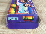 Murder on the Mississippi Boxed Nintendo Famicom NES Japan - UF8297 - Photo 10