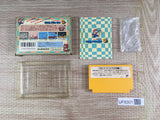 Super Mario Bros. 3 Boxed Nintendo Famicom NES Japan - UF8301 - Photo 2