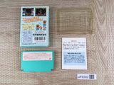 Wario's Woods Mario Boxed Nintendo Famicom NES Japan - UF8302 - Photo 2