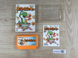 Yoshi Cookie Yossy Boxed Nintendo Famicom NES Japan - UF8304 - Photo 1
