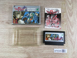 Dragon Quest IV 4 Boxed Nintendo Famicom NES Japan - UF8305 - Photo 1