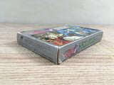 Dragon Quest IV 4 Boxed Nintendo Famicom NES Japan - UF8305 - Photo 4