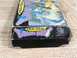 Dragon Quest 1 Boxed Nintendo Famicom NES Japan - UF8306 - Photo 8