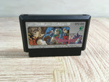 Dragon Quest IV 4 Boxed Nintendo Famicom NES Japan - UF8307 - Photo 11