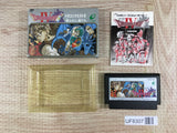 Dragon Quest IV 4 Boxed Nintendo Famicom NES Japan - UF8307 - Photo 1