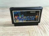 Fire Emblem Gaiden Boxed Nintendo Famicom NES Japan - UF8309 - Photo 11