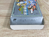 SD Gundam Gachapon Senshi 3 Eiyu Senki Boxed Nintendo Famicom NES Japan - UF8311 - Photo 8