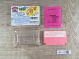 Kirby Kirby's Adventure Boxed Nintendo Famicom NES Japan - UF8312 - Photo 2