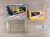 NAKAJIMA SATORU F1 HERO Boxed Nintendo Famicom NES Japan - UF8313 - Photo 1