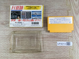 NAKAJIMA SATORU F1 HERO Boxed Nintendo Famicom NES Japan - UF8313 - Photo 2