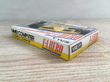NAKAJIMA SATORU F1 HERO Boxed Nintendo Famicom NES Japan - UF8313 - Photo 3