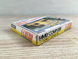 NAKAJIMA SATORU F1 HERO Boxed Nintendo Famicom NES Japan - UF8313 - Photo 4