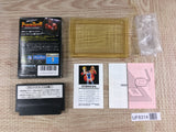 Mike Tyson's Punch Out Boxed Nintendo Famicom NES Japan - UF8314 - Photo 2