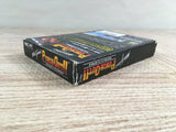Mike Tyson's Punch Out Boxed Nintendo Famicom NES Japan - UF8314 - Photo 6