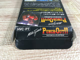 Mike Tyson's Punch Out Boxed Nintendo Famicom NES Japan - UF8314 - Photo 8