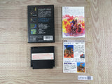 SANGOKUSHI Records of the Three Kingdoms Boxed Famicom NES Japan - UF8316 - Photo 2