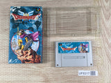 Dragon Quest III 3 Boxed Nintendo Super Famicom SNES Japan - UF8317 - Photo 1