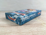 Dragon Quest III 3 Boxed Nintendo Super Famicom SNES Japan - UF8317 - Photo 3