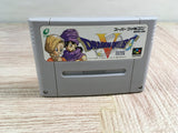 Dragon Quest V 5 Boxed Nintendo Super Famicom SNES Japan - UF8319 - Photo 11