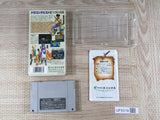 Dragon Quest V 5 Boxed Nintendo Super Famicom SNES Japan - UF8319 - Photo 2