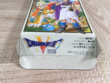 Dragon Quest V 5 Boxed Nintendo Super Famicom SNES Japan - UF8320 - Photo 10