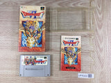 Dragon Quest VI 6 Boxed Nintendo Super Famicom SNES Japan - UF8322 - Photo 1