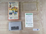 Dragon Quest VI 6 Boxed Nintendo Super Famicom SNES Japan - UF8322 - Photo 2